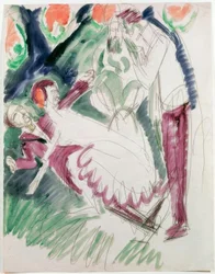 Pantomime Reimann II